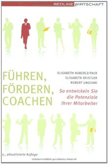 Führen, Fördern, Coachen: So entwickeln Sie die Potentiale Ihrer Mitarbeiter