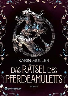 Das Rätsel des Pferdeamuletts, Band 01