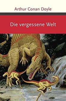 Die vergessene Welt. Roman