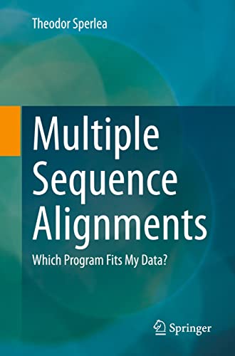 Multiple Sequence Alignments: Which Program Fits My Data?