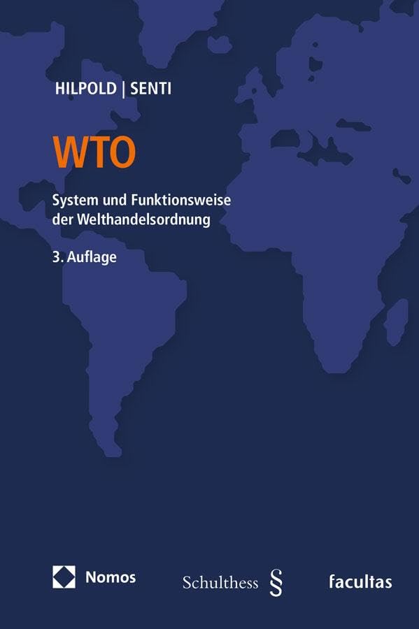 WTO: System und Funktionsweise der Welthandelsordnung