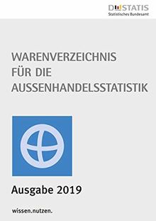 Warenverzeichnis für die Außenhandelsstatistik 2020