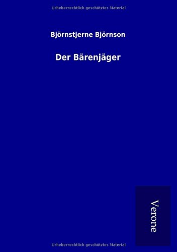 Der Bärenjäger