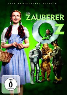 Der Zauberer von Oz - 70th Anniversary Edition