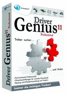 Driver Genius 11 Professional