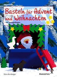 Basteln für Advent und Weihnachten