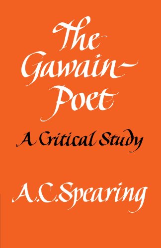 The Gawain-Poet: A Critical Study