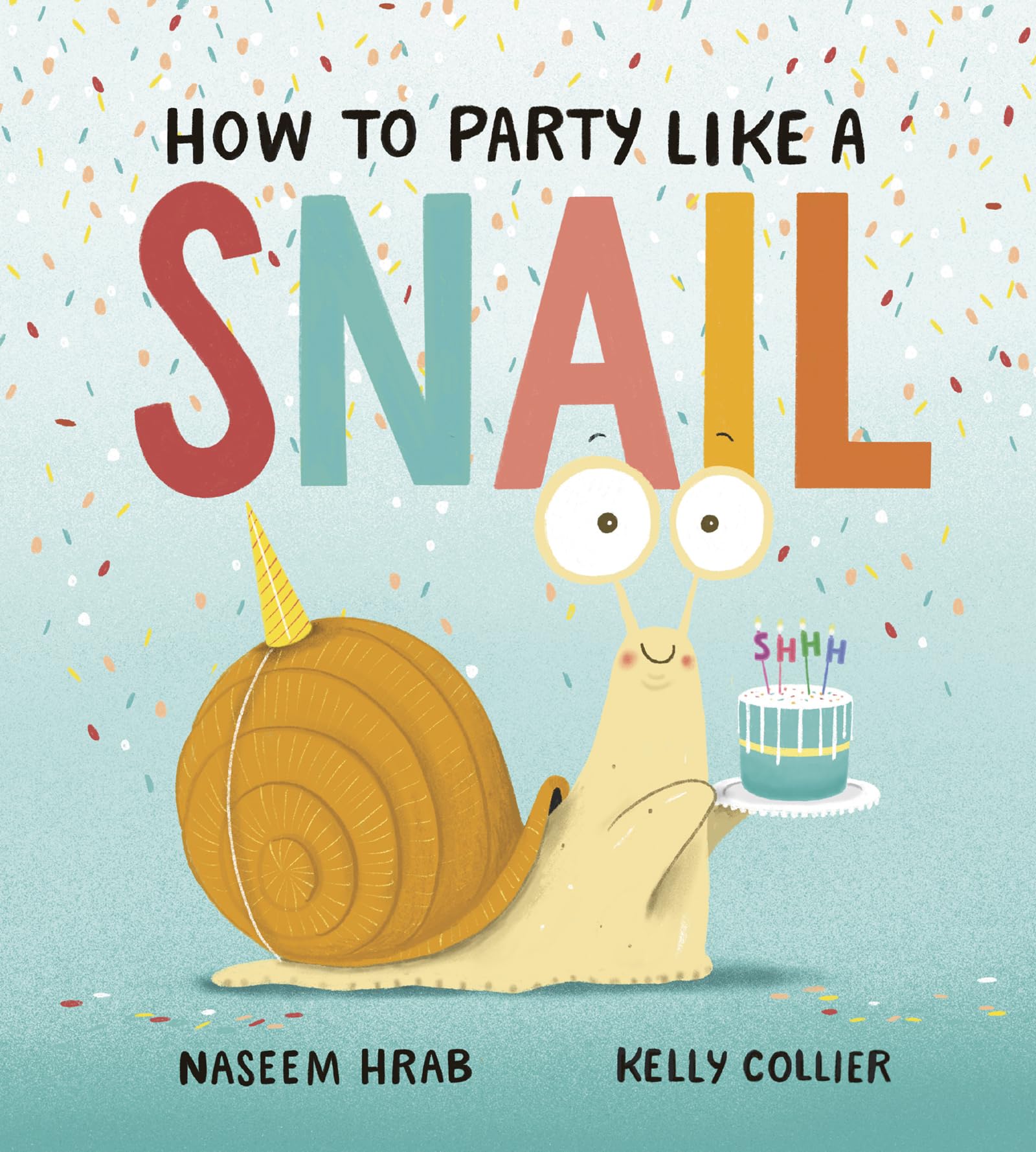 How to Party Like a Snail (Snail & Stump)