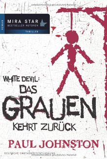 White Devil - Das Grauen kehrt zurück von Paul Johnston | Buch | Zustand gut