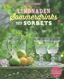 Limonaden, Sommerdrinks und Sorbets