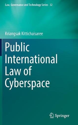 Public International Law of Cyberspace (Law, Governance and Technology Series)