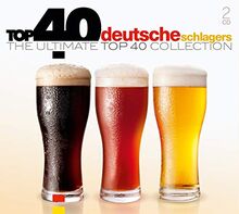 Top 40 - Deutsche Schlagers