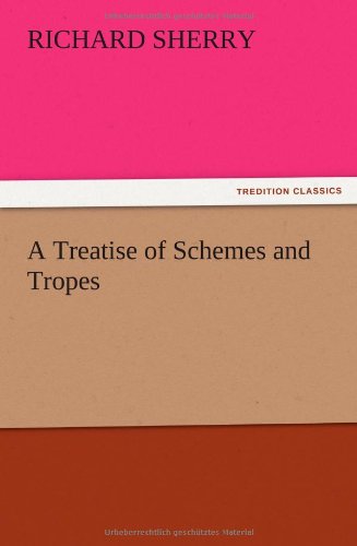 A Treatise of Schemes and Tropes