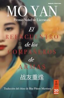 El reencuentro de los compañeros de armas (Kailas Literatura)