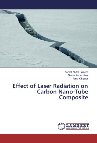 Effect of Laser Radiation on Carbon Nano-Tube Composite