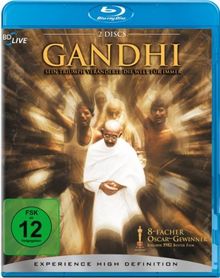 Gandhi [Blu-ray]