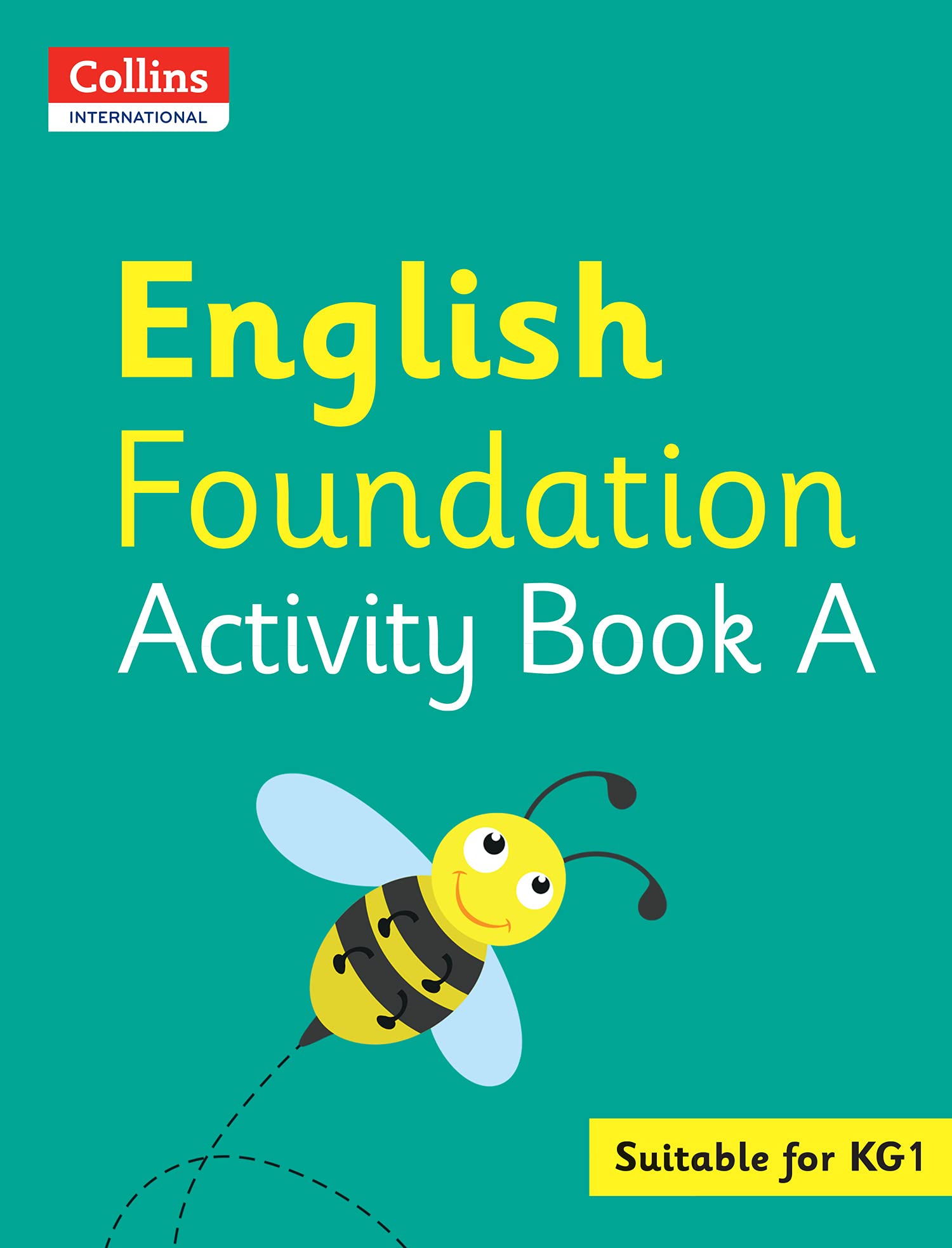 Collins International English Foundation Activity Book A (Collins International Foundation)