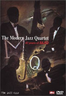 The Modern Jazz Quartet - 35th Anniversary Concert