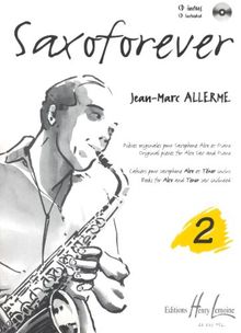 Saxoforever Volume 2