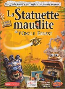 La statue maudite de l'oncle Ernest, 8 ans et +