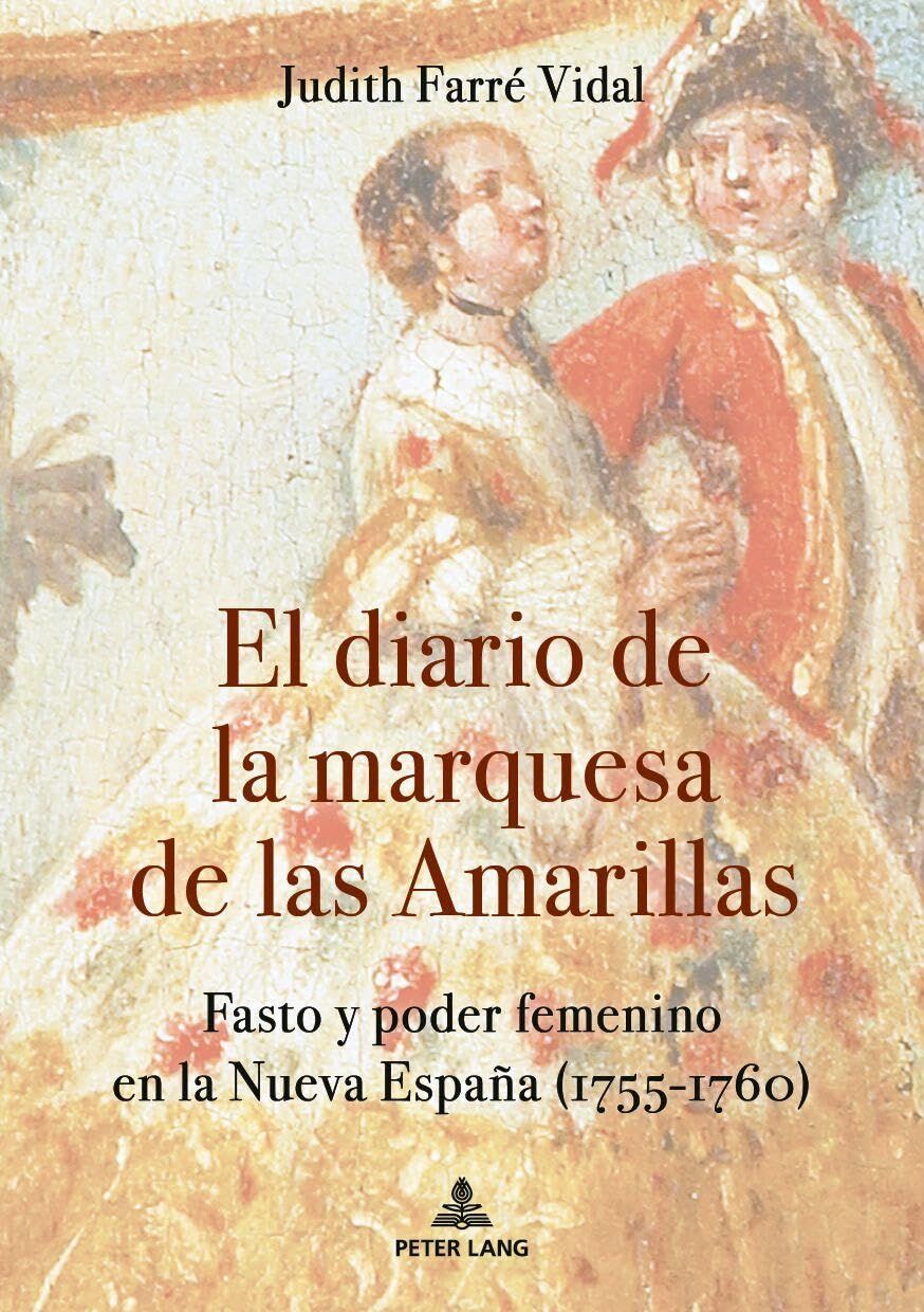 El diario de la marquesa de las Amarillas