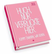 Taschenkalender 2018 FUNI SMART ART Mein Einhorn Taschenkalender 2018 FUNI SMART ART Mein Einhorn