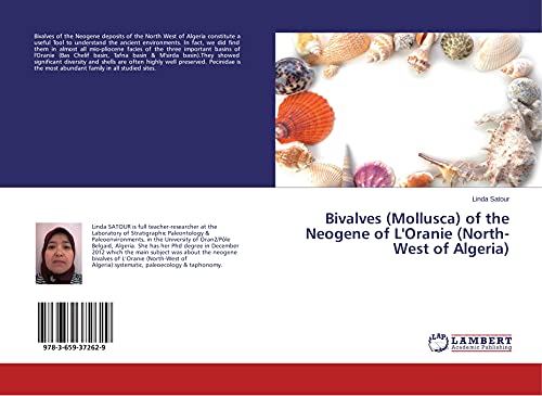 Bivalves (Mollusca) of the Neogene of L'Oranie (North-West of Algeria)