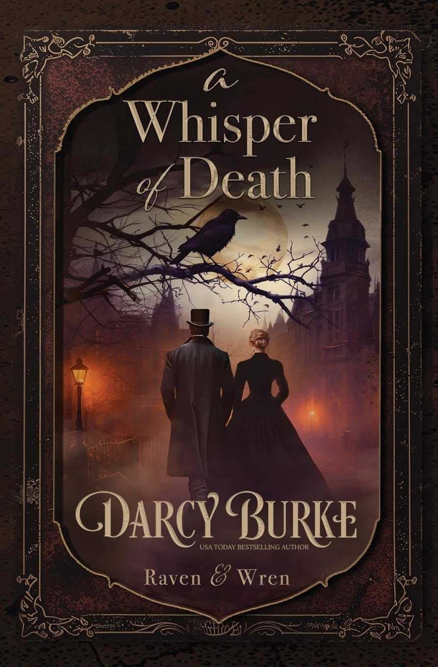 A Whisper of Death (Raven & Wren, Band 1)