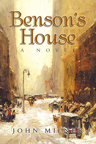 Benson's House: A Novel
