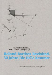 Roland Barthes Revisited.: 30 Jahre Die helle Kammer".