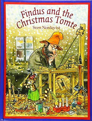 Findus and the Christmas Tomte (Findus and Pettson)