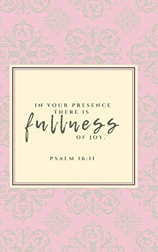 Fullness of Joy Journal