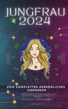 Ihr Komplettes Persönliches Jungfrau Horoskop 20... | Book | condition very good - Picture 1 of 2