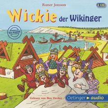 Wickie, der Wikinger: Autorisierte Lesefassung