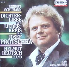 Dichterliebe/Liederkreis