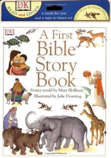 First Bible Stories (Read & Listen Books)