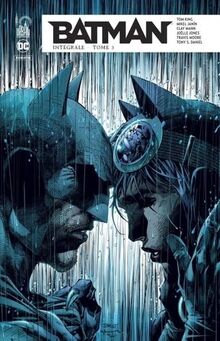 Batman rebirth : intégrale. Vol. 3