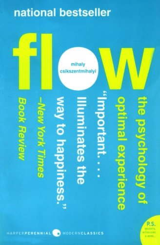 Mihaly Csikszentmihalyi - GEBRAUCHT Flow The Psychology of Optimal Experience - Preis vom 03102023 050115 h