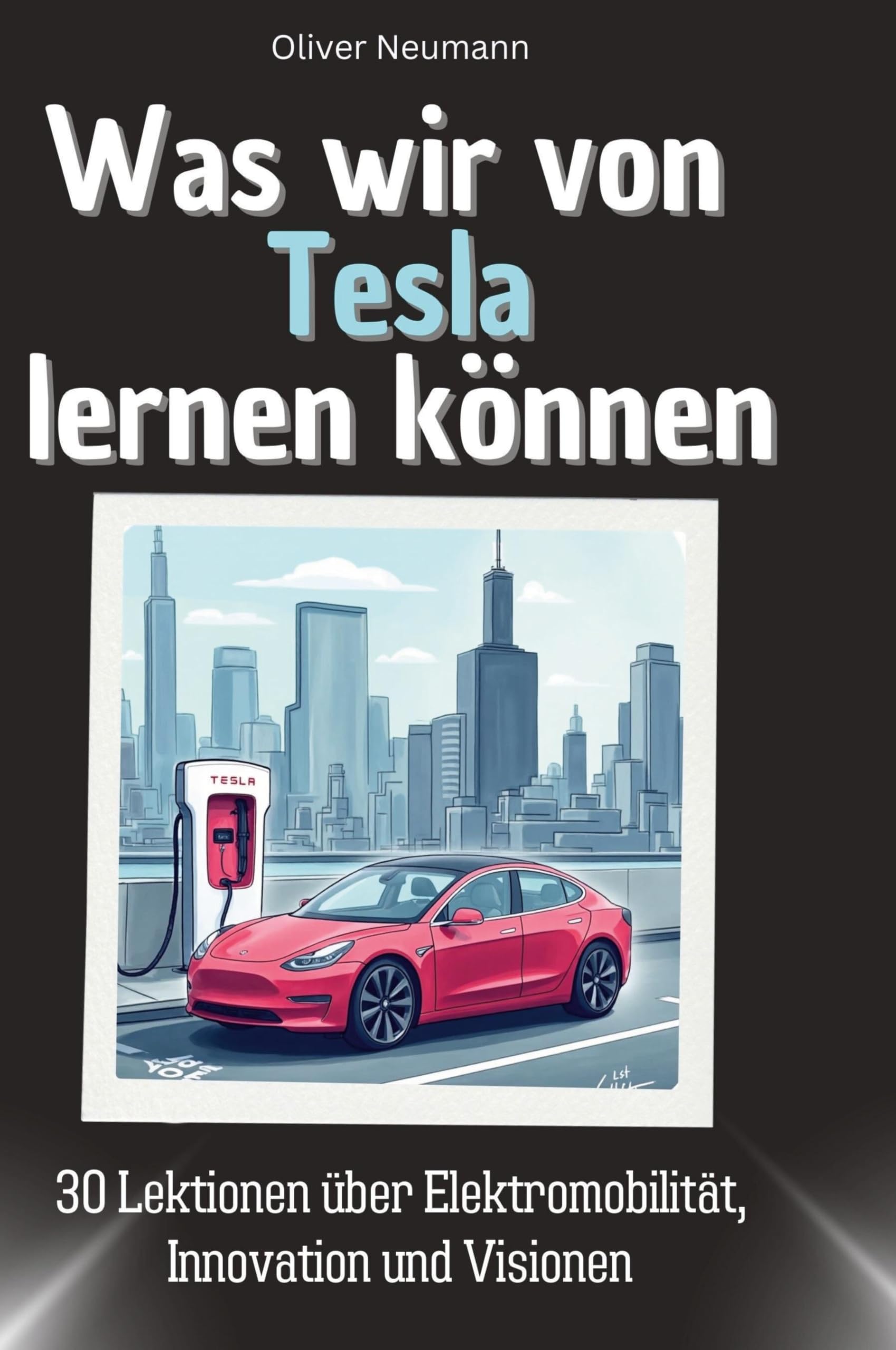 Was wir von Tesla lernen können: 30 Lektionen über Elektromobilität, Innovation und Visionen