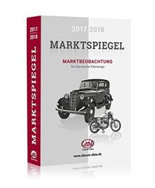 Classic Data Marktspiegel 2017/2018  | Buch | Zustand sehr gut