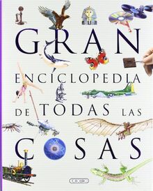 El gran libro de todas las cosas