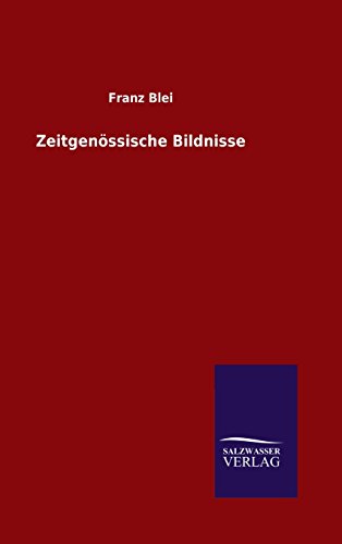 Zeitgenössische Bildnisse