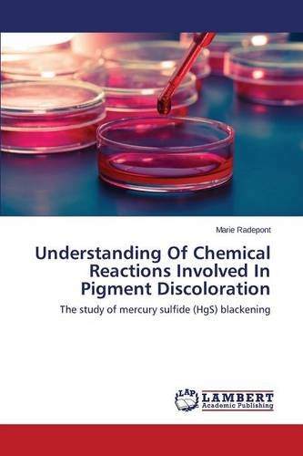 Understanding Of Chemical Reactions Involved In Pigment Discoloration: The study of mercury sulfide (HgS) blackening
