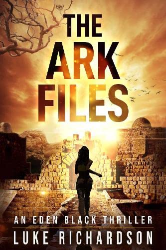 Luke Richardson The Ark Files