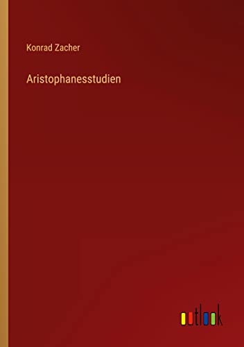 Aristophanesstudien