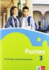 Pontes / Fit für Tests und Klassenarbeiten. Arbeitsheft mit Lösungen