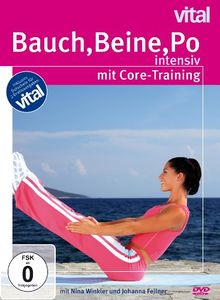 Bauch, Beine, Po - intensiv mit core-training