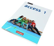 English G Access - Allgemeine Ausgabe: Band 1/2: 5./6. Schuljahr - Grammar and Skills von Sedlatschek, Dr. Andreas, Seidl, Jennifer | Buch | Zustand akzeptabel