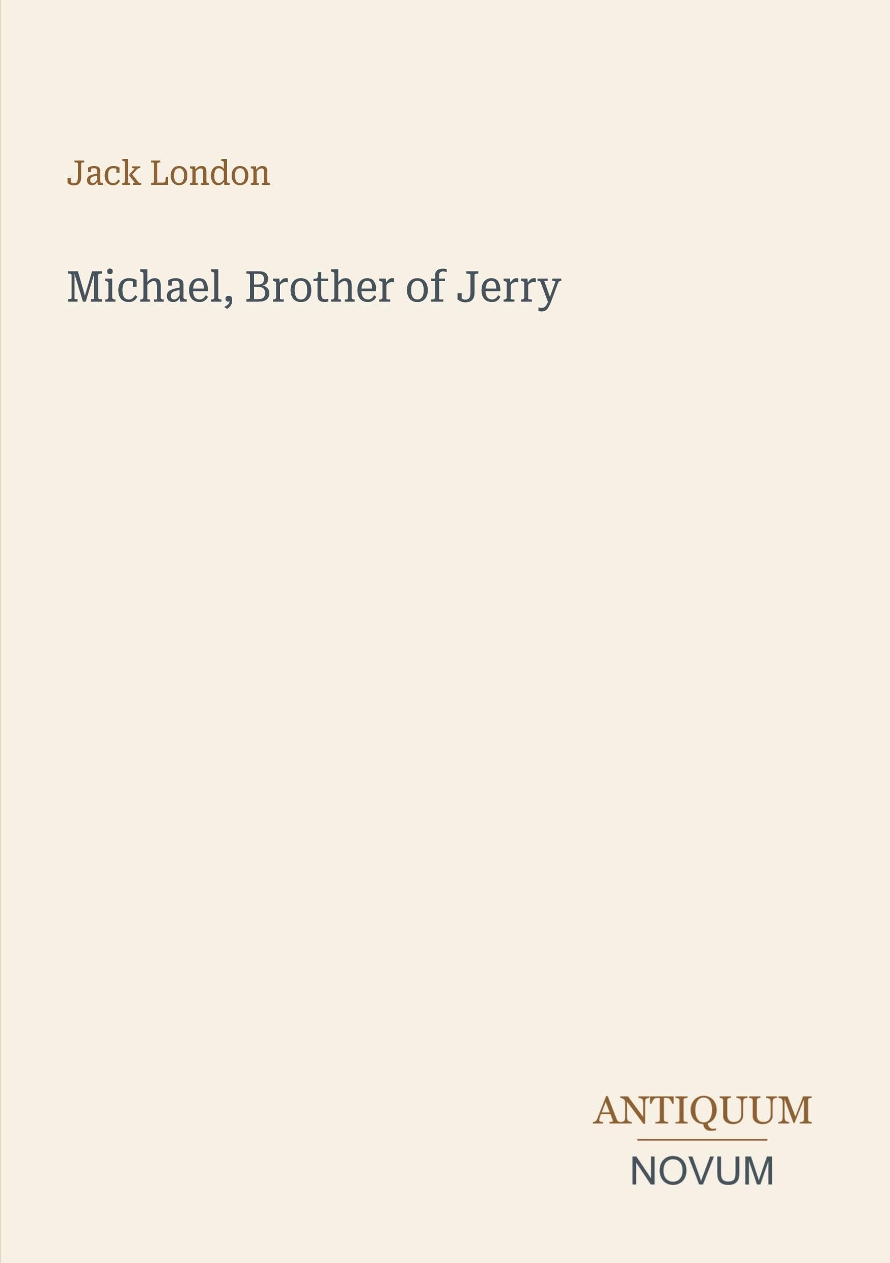Michael, Brother of Jerry