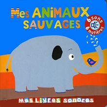 Mes animaux sauvages